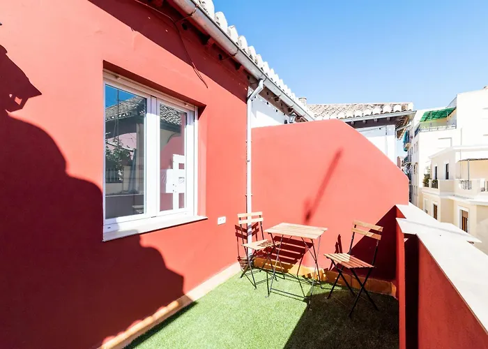 San Miguel Con Terraza