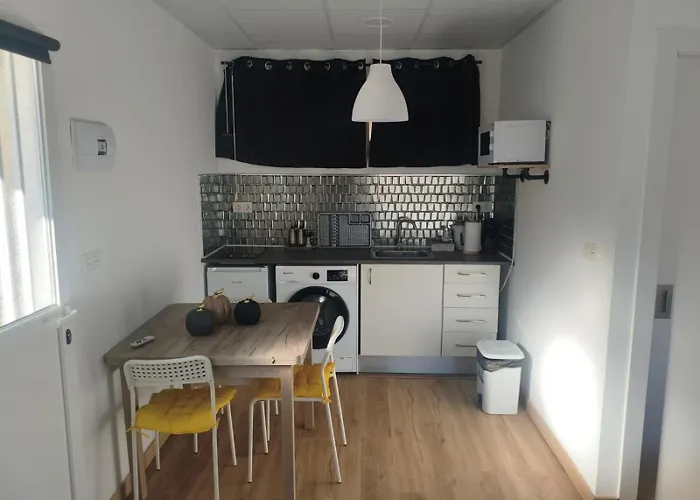 apartamento genil